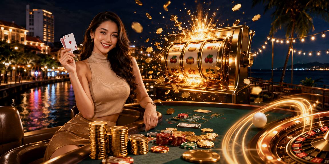 Jelajahi Lobby Slot Kami yang Penuh Warna
