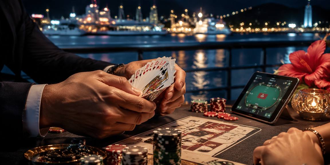 Jangkauan sportsbook kami merangkumi pertandingan global dengan odds segar