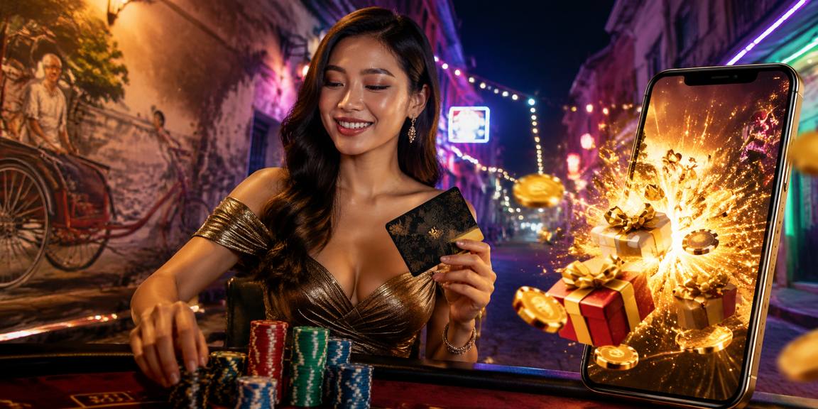 4d2ulive.com Live Casino Malaysia dengan Touch 'n Go eWallet